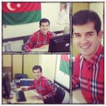 Салех Багиров начал работу на TRT Avaz (фото)