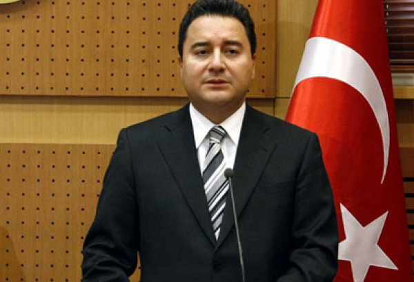 Turkey must protect internal stability, deputy PM says