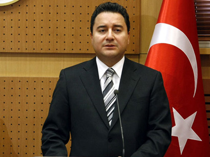Turkey’s deputy PM arrives in Baku for B20 Regional Consultation Forum