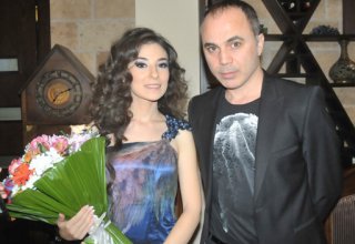 Зарина Мамедова представила два проекта: "Хочу достойно представлять Азербайджан в тюркском мире" (видео-фото)