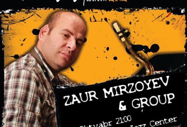 В Баку состоится выступление саксофониста Заура Мирзоева