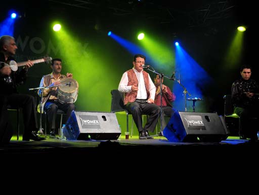 Мугам в исполнении Гочага Аскерова вошел в CD-диск международного фестиваля