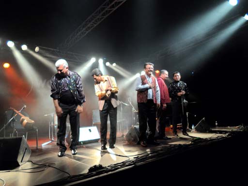 Мугам в исполнении Гочага Аскерова вошел в CD-диск международного фестиваля