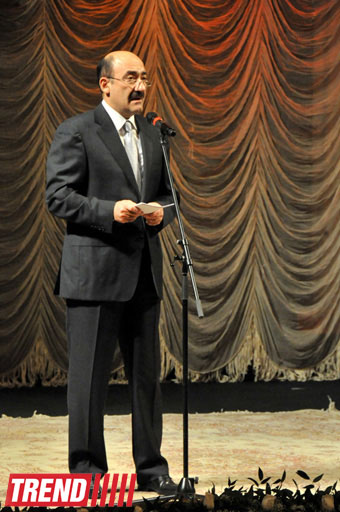 В Баку состоялось торжественное мероприятие, посвященное 130-летию Гусейна Джавида  (фотосессия)