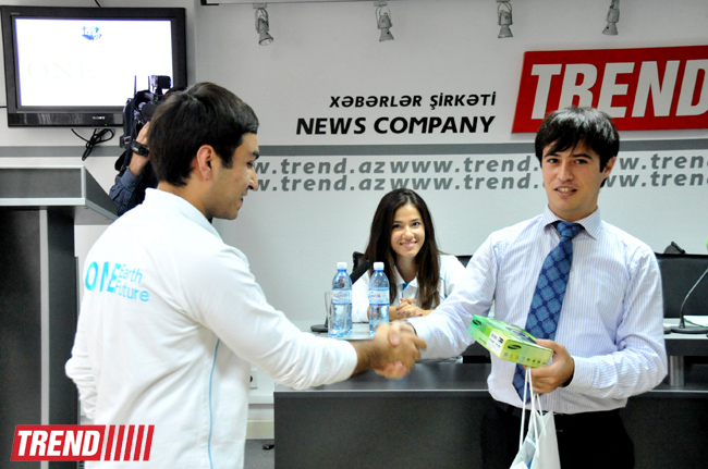 IDEA project ‘For sake of green Azerbaijan’ successfully completed (PHOTO)