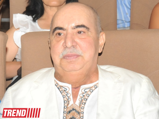 Скончался народный артист Азербайджана Яшар Нури