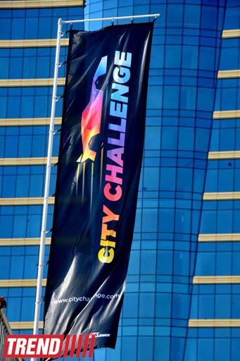 Bakıda "City Challenge" yarışlarının qalibi oktyabrın 28-də müəyyənləşəcək (ƏLAVƏ OLUNUB) (FOTO)