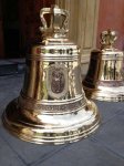 Three bells donated by Azerbaijani government for Mexico City (PHOTO)