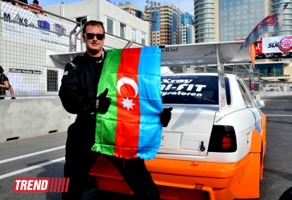 Стал известен пилот, исполневший лучший маневр на турнире "City Challenge" в Баку (ФОТО)