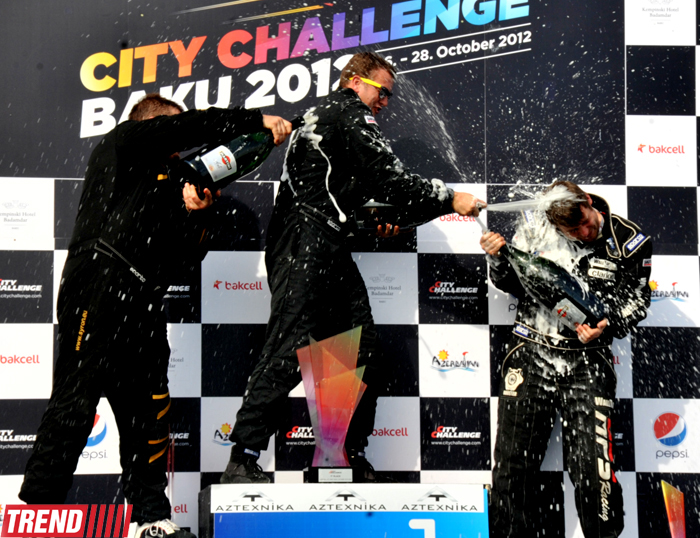 Bakıda "City Challenge" turnirində ən yaxşı manevr edən pilot müəyyənləşib (FOTO)