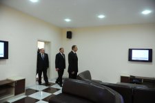 Prezident İlham Əliyev Saatlıda Gənclər Mərkəzinin açılışında iştirak edib (FOTO) - Gallery Thumbnail