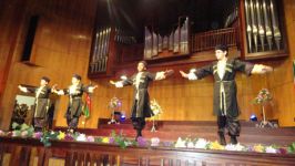 Cənubi Afrikada Azərbaycana həsr edilmiş konsert keçirilib - Gallery Thumbnail
