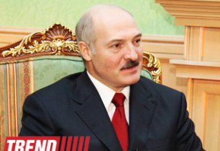 Aleksandr Lukaşenko: Azərbaycan Belarus üçün əməkdaşlığın inkişafı üzrə prioritet dövlətlərdən biridir