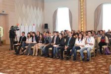 Bakıda “Sərhədsiz gənclər əməkdaşlığı” beynəlxalq forumunun açılış mərasimi keçirilib (FOTO)