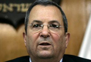 Экс-премьер Израиля поддерживает справедливое разрешение нагорно-карабахского конфликта