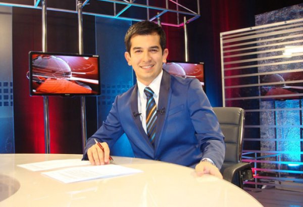 Мастер-класс Салеха Багирова турецким ведущим: "Наши телеканалы могут быть примером"
