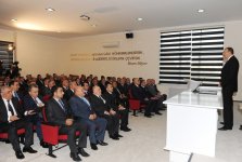 Prezident İlham Əliyev: Dövlət siyasətinin icrası nəticəsində sahibkarlar üçün yeni imkanlar yaranır (FOTO) - Gallery Thumbnail