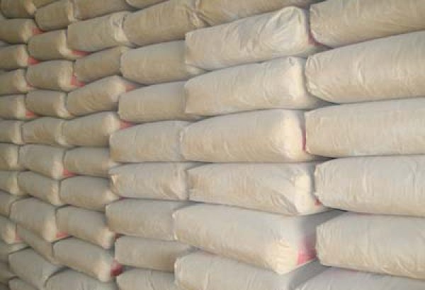 Azerbaijan becomes main cement exporter to Georgia