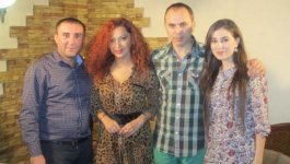Турецкий певец оценил работы азербайджанских участников "Евровидения" (видео-фото)