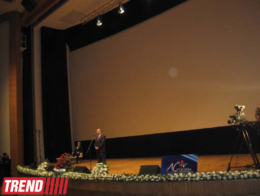 В Баку состоялось открытие Дней "Carçıfilm" (фотосессия)