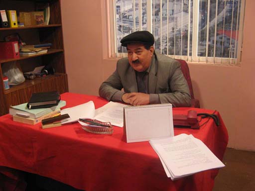 Тельман Алиев - 65 лет: "Любовь к профессии отодвигает на второй план срок жизни" (фото)