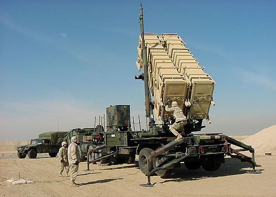 NATO completes deployment of Patriot systems in Turkey
