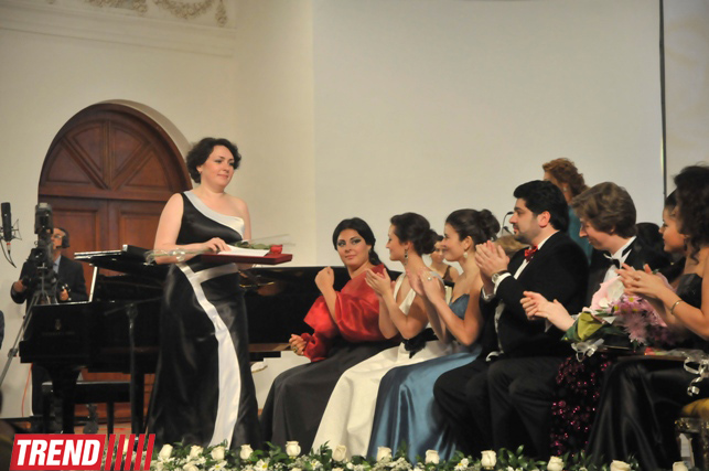 В Баку состоялся гала-концерт и награждение победителей Международного конкурса имени Бюльбюля (фото)