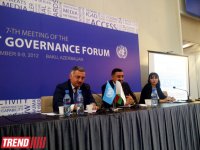 В Азербайджане открылся Международный форум по управлению интернетом (ФОТО)