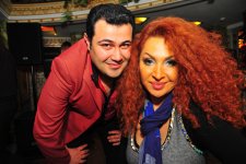 Группа "Блестящие" и "Latino Show" в азербайджанском телепроекте (видео-фото)