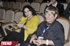 Баку собрал видных театральных деятелей - замминистра культуры Литвы (фото)