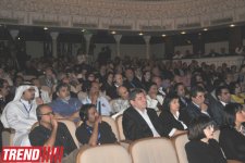 В Баку открылась II Международная театральная конференция (фотосессия)