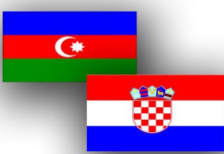 Минюсты Азербайджана и Хорватии подписали меморандум о сотрудничестве