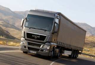 Uzbekistan to commission trailer production line for MAN trucks