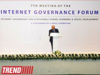 Сектор ИКТ является в Азербайджане приоритетной сферой - вице-премьер (ФОТО)