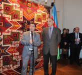В рамках проекта Фонда Гейдара Алиева во Франции прошло мероприятие «Культурные ценности Азербайджана – жемчужины Кавказа» (ФОТО)