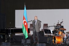 В рамках проекта Фонда Гейдара Алиева во Франции прошло мероприятие «Культурные ценности Азербайджана – жемчужины Кавказа» (ФОТО)