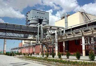 Kungrad soda plant in Uzbekistan to reach its design capacity by year end