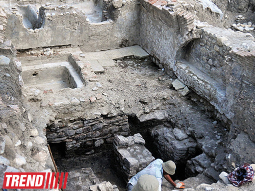 Monuments belonging to antic period of Caucasian Albania discovered in Azerbaijan