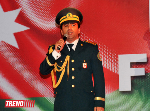 Dövlət Bayrağı Gününə həsr olunmuş festival keçirilib (FOTO)