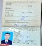 Гражданин Узбекистана обвинил спецслужбы Армении во лжи (ФОТО)