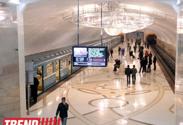 2013-cü ildə Bakı Metropolitenində iki yeni stansiya istismara veriləcək