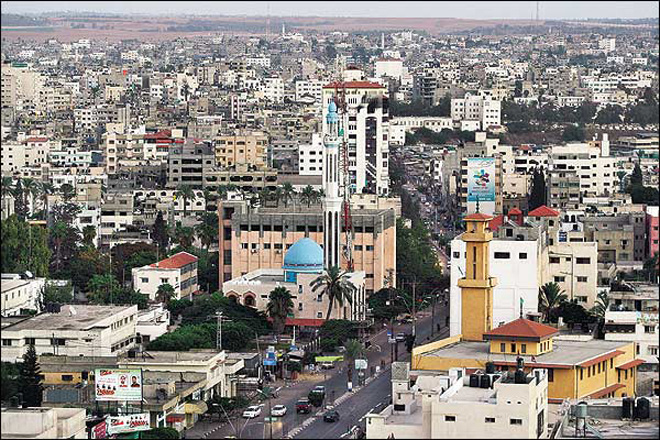 Egyptian delegation visits Gaza to strengthen calm with Israel