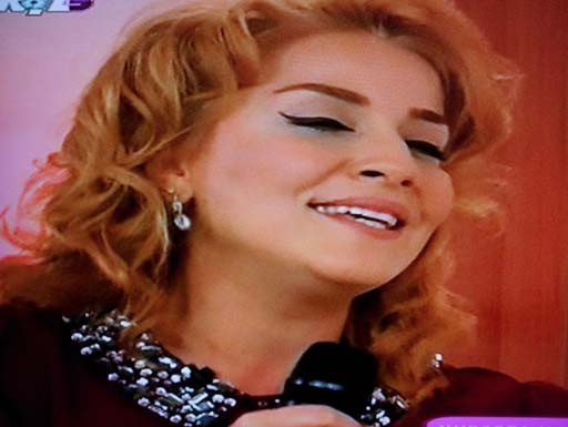 Ирада Ибрагимова стала гостем турецкого телеканала: “Дочь вместо матери обнимает телевизор” (фото)
