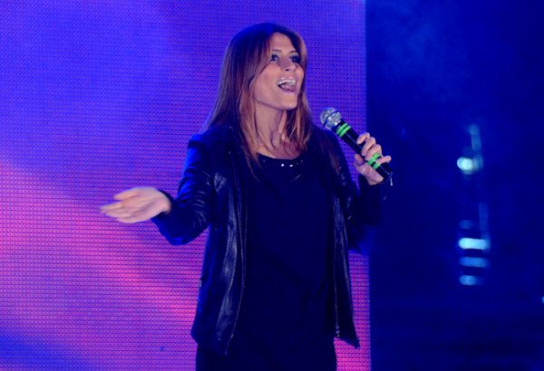 Самира Аллахверди выступит на турецком телеканале