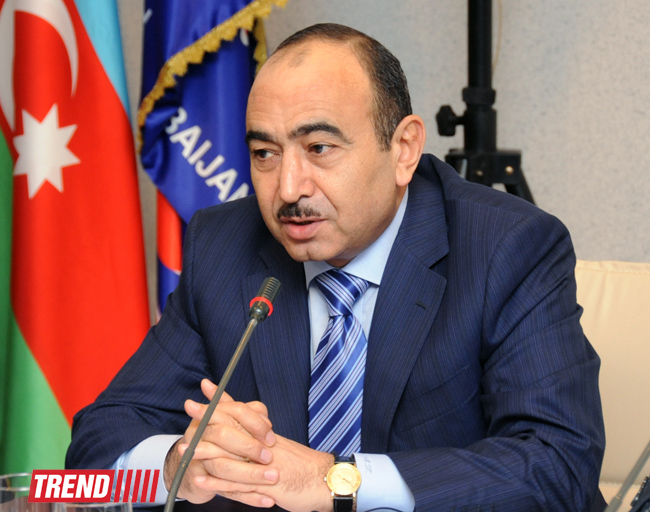Azerbaijani Presidential Administration calls on journalists to operate within rules during demonstrations(PHOTO)