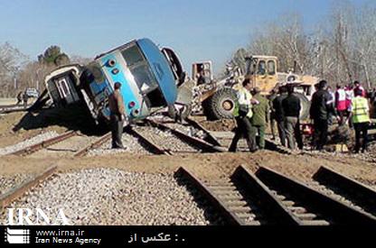 В Иране сошел с рельсов и перевернулся поезд, есть погибшие и раненые