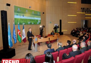 Baku hosts International Youth Forum (PHOTO)