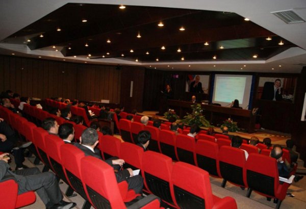 Azərbaycanın bank sistemi üçün yeni hesablar planının tətbiqinə dair seminar keçirilir (FOTO)