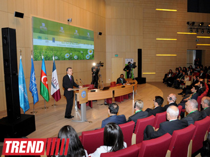Baku hosts International Youth Forum (PHOTO)