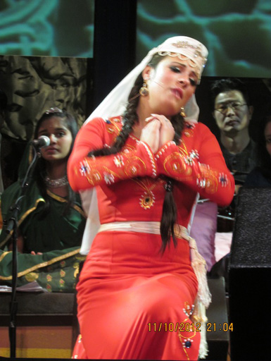 В США впервые представлена азербайджанская опера "Лейли и Меджнун" (видео-фото)